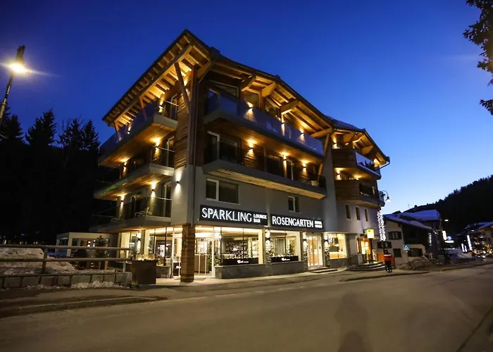 Hotel Rosengarten