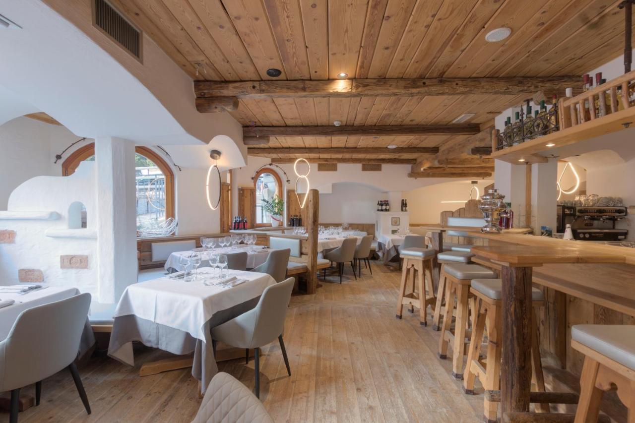 Hotel Rosengarten Madonna
